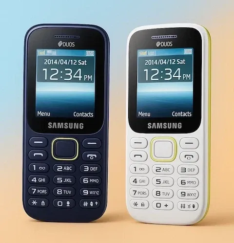 Samsung Guru Music 2
